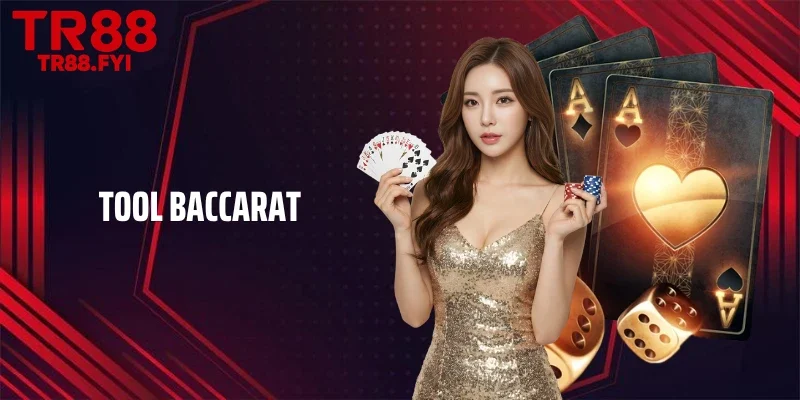 Tool Baccarat: Giải Pháp Đột Phá Lợi Nhuận Tại Sảnh TR88